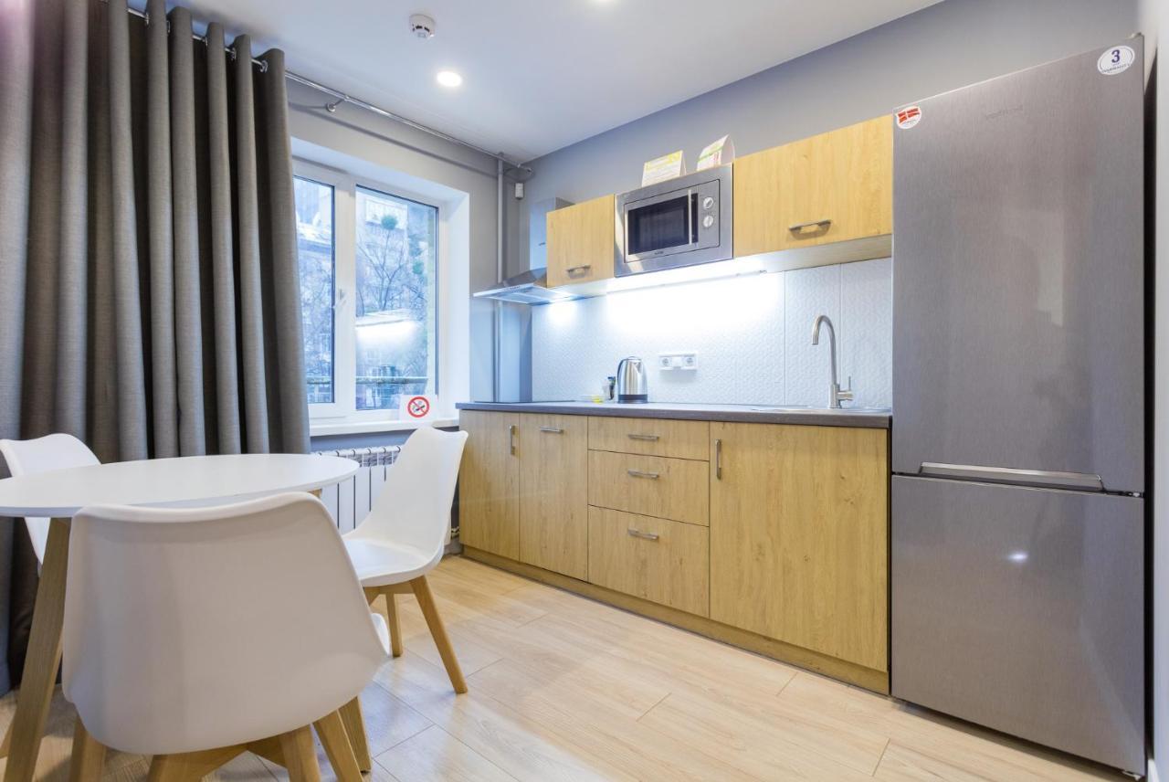 Partner Guest House เคียฟ ภายนอก รูปภาพ