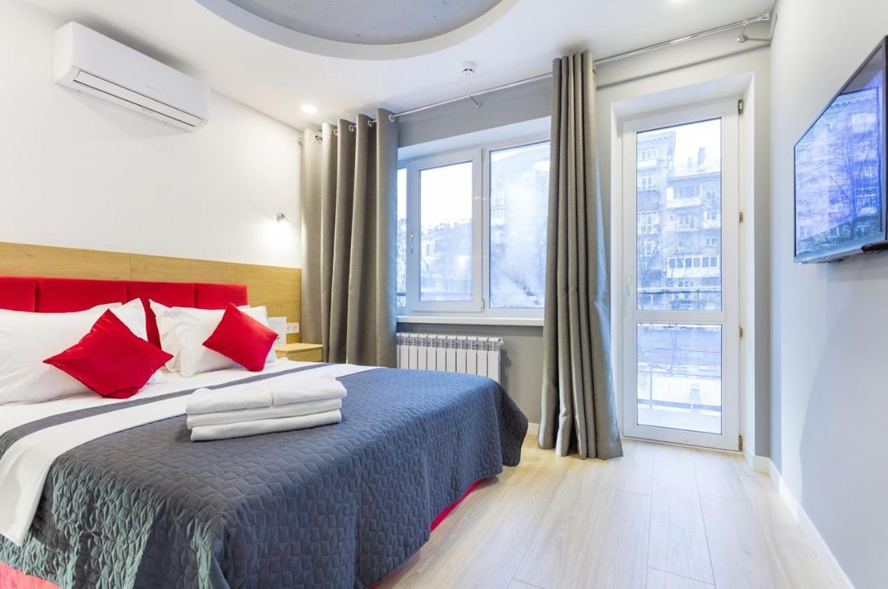 Partner Guest House เคียฟ ภายนอก รูปภาพ