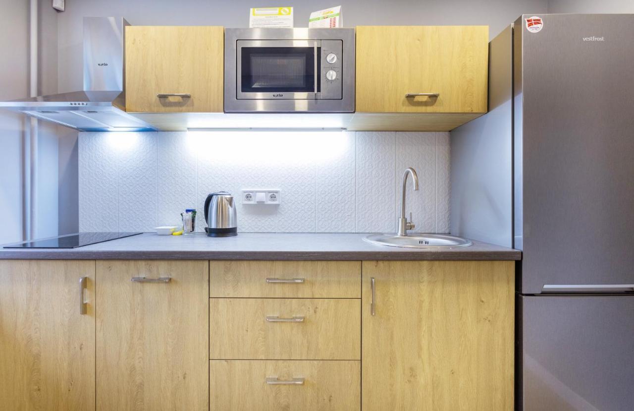 Partner Guest House เคียฟ ภายนอก รูปภาพ