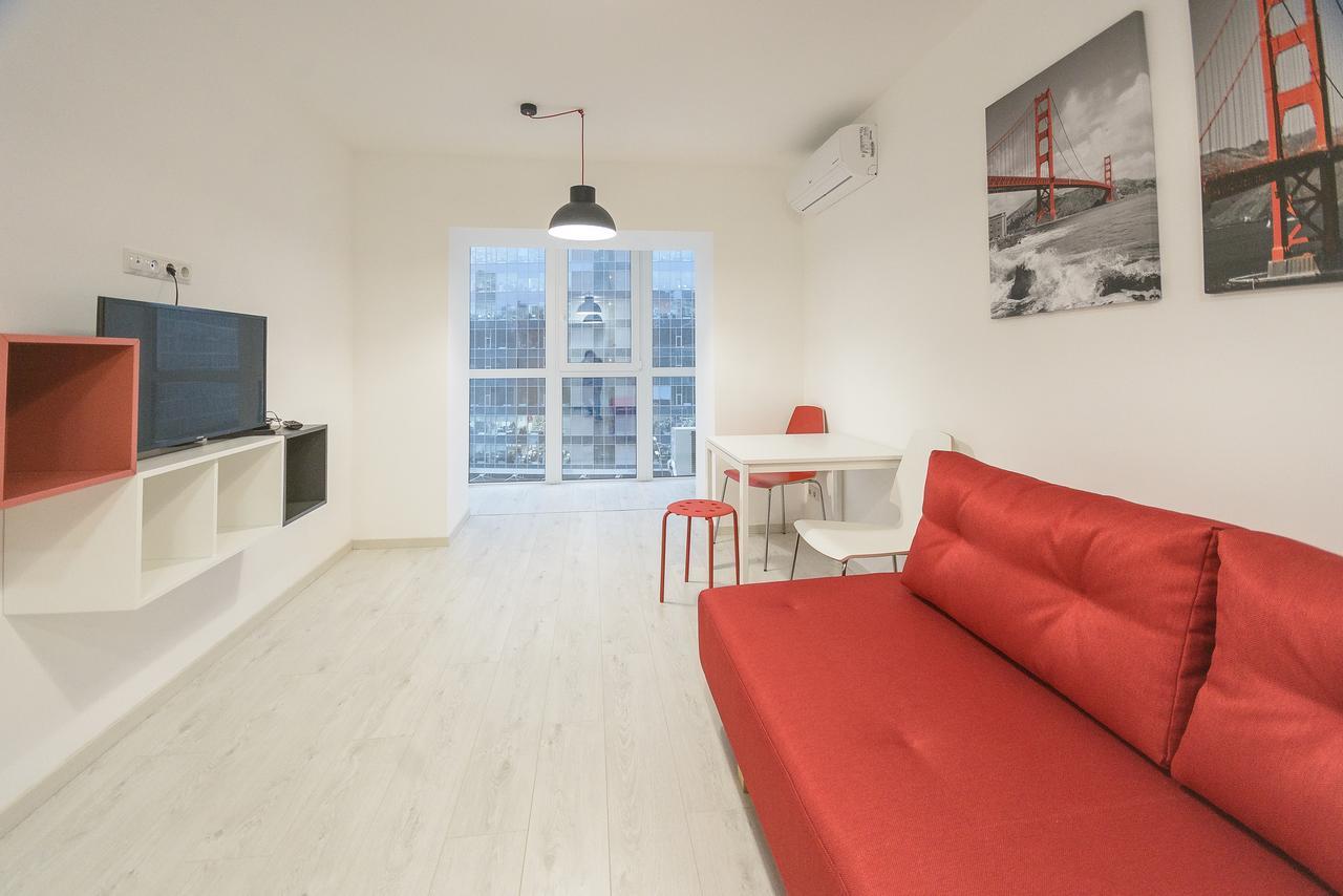 Partner Guest House เคียฟ ภายนอก รูปภาพ