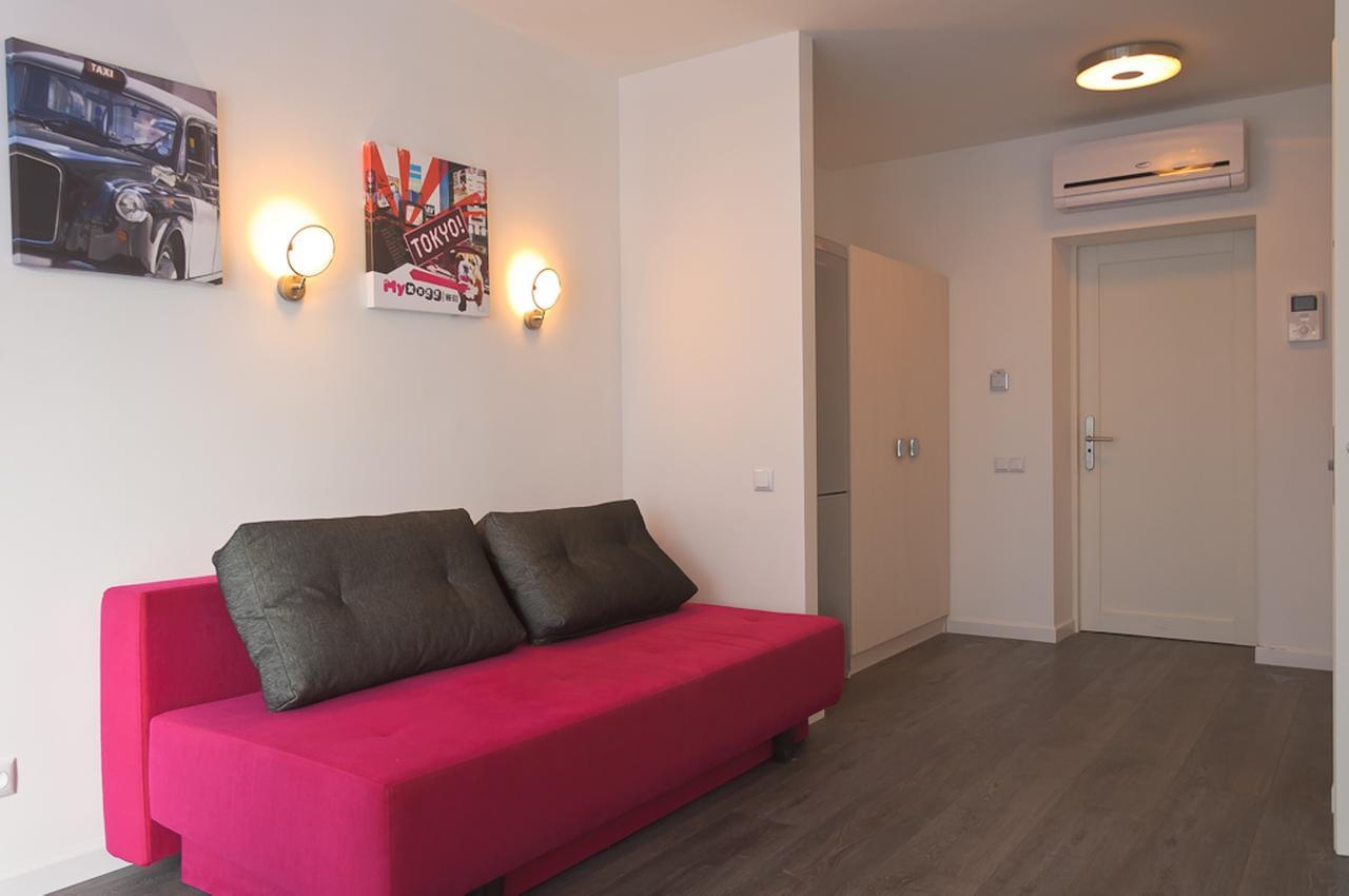 Partner Guest House เคียฟ ภายนอก รูปภาพ