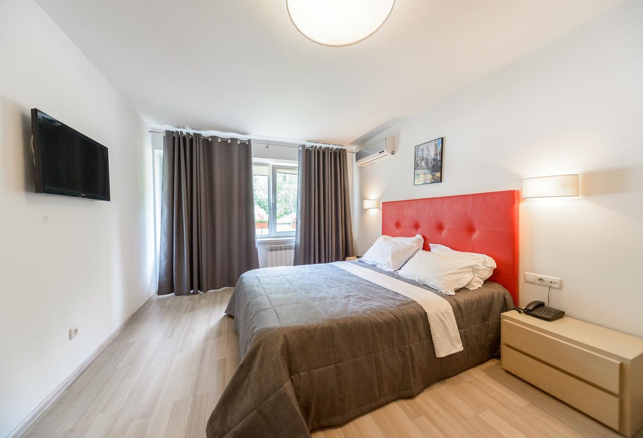 Partner Guest House เคียฟ ภายนอก รูปภาพ