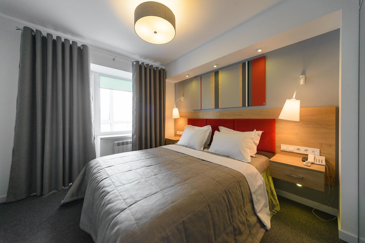 Partner Guest House เคียฟ ภายนอก รูปภาพ