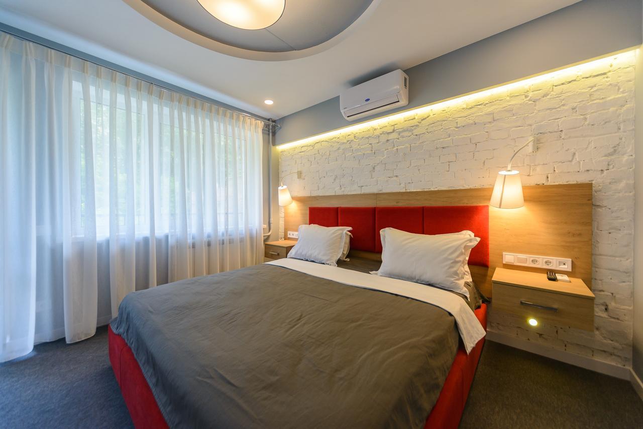 Partner Guest House เคียฟ ภายนอก รูปภาพ