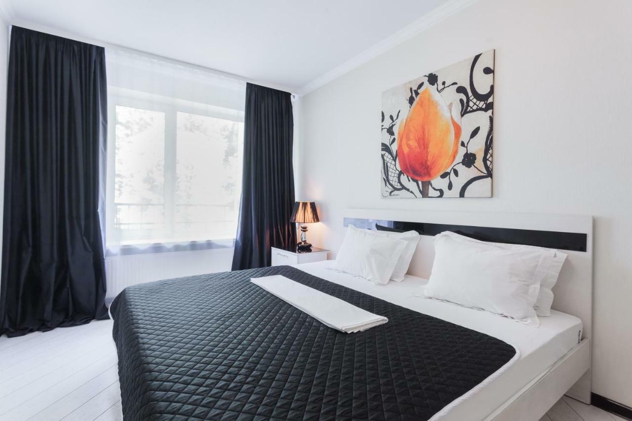 Partner Guest House เคียฟ ภายนอก รูปภาพ