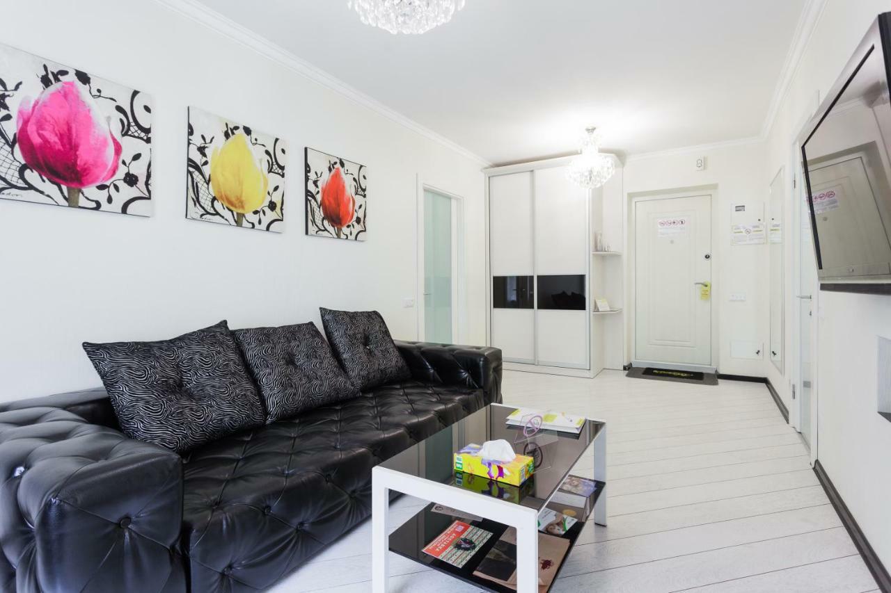 Partner Guest House เคียฟ ภายนอก รูปภาพ